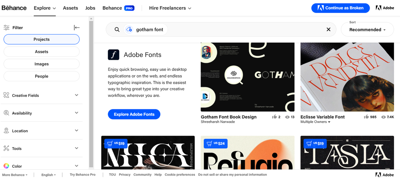 Behance