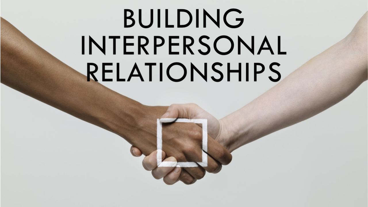 Stronger interpersonal relationships