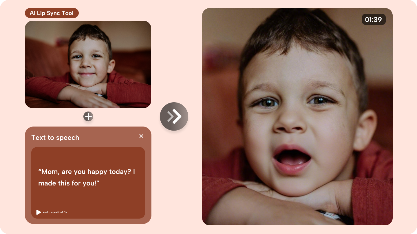 lip sync ai online free