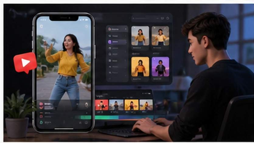 Viewmax AI Video Generator prompt result 3