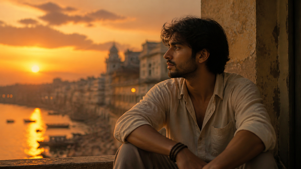 Tane Meri Yad Avegi VN Code Template original 16:9 cover visual