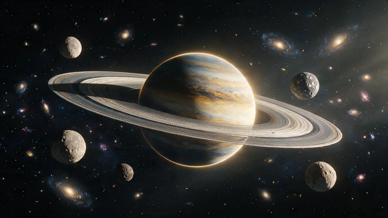 Planetary visual