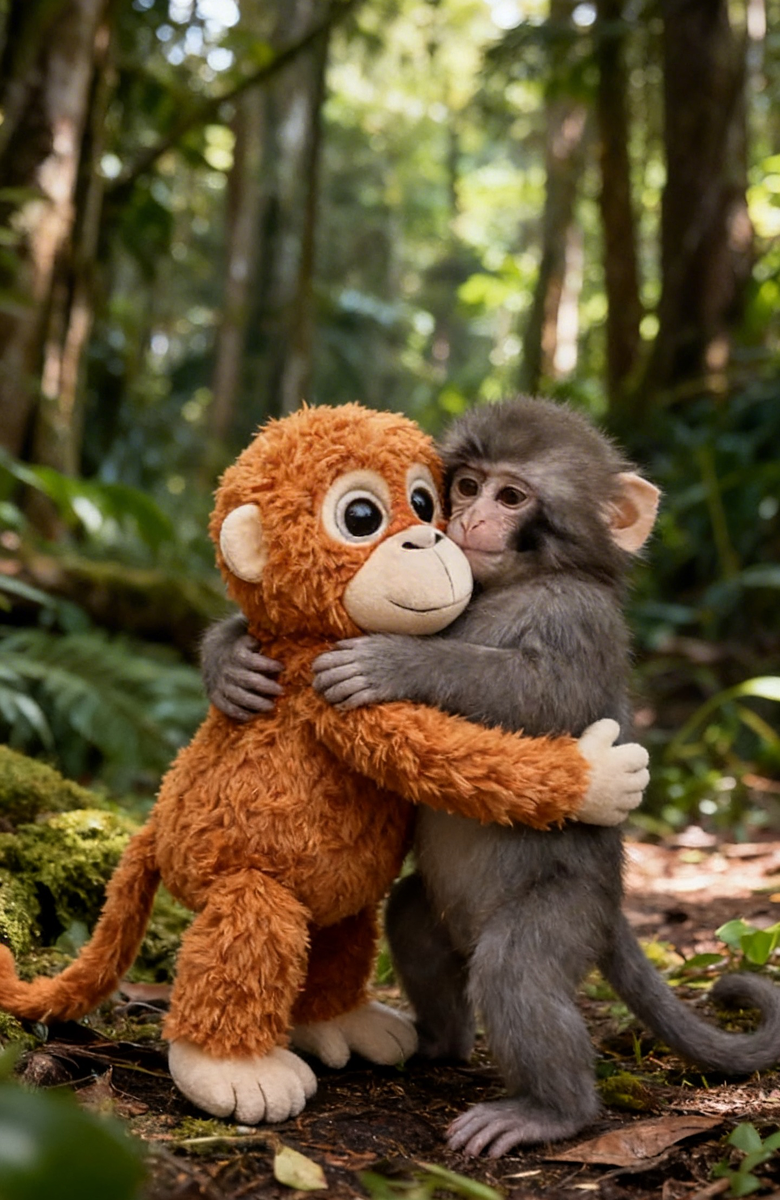 imaginea de fundal a tendinței mokey