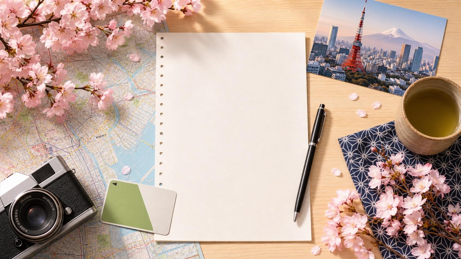 Travel Itinerary Template