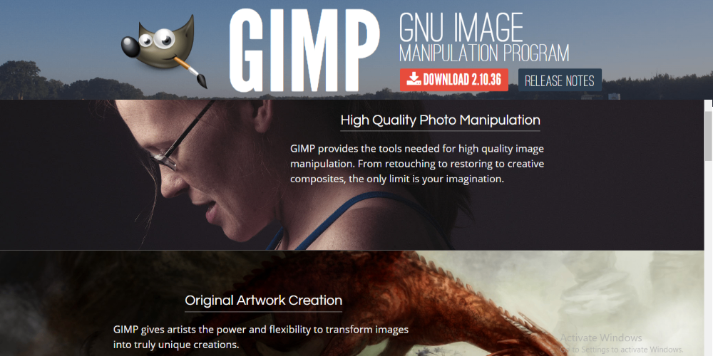 GIMP