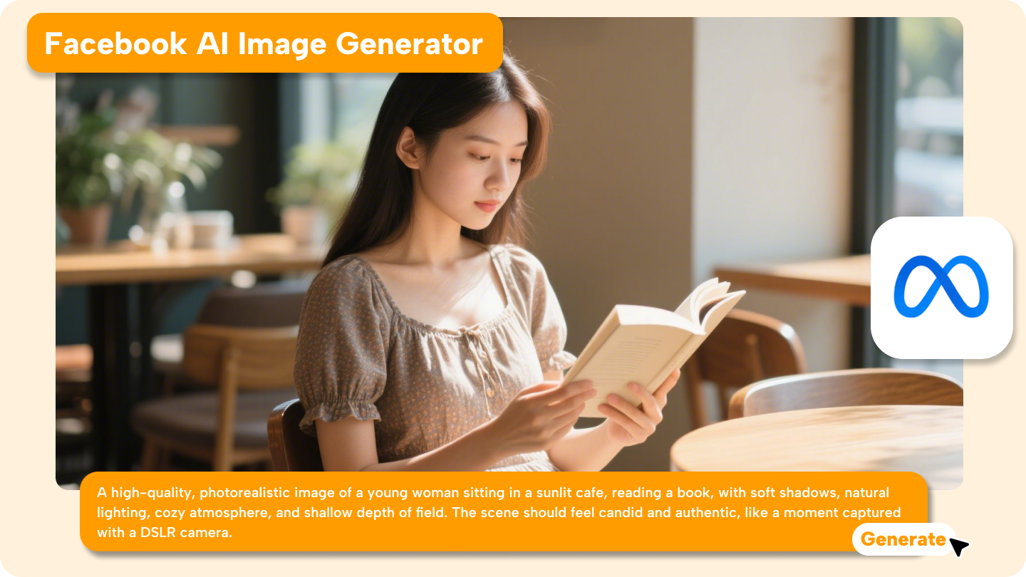 facebook ai image generator