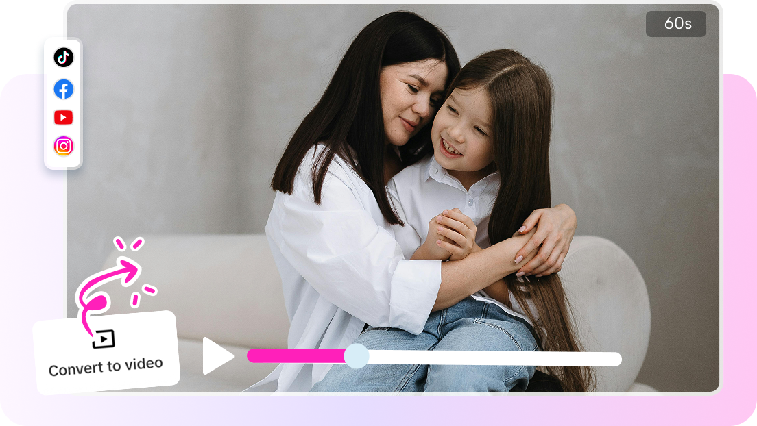 Chuyển đổi thành video