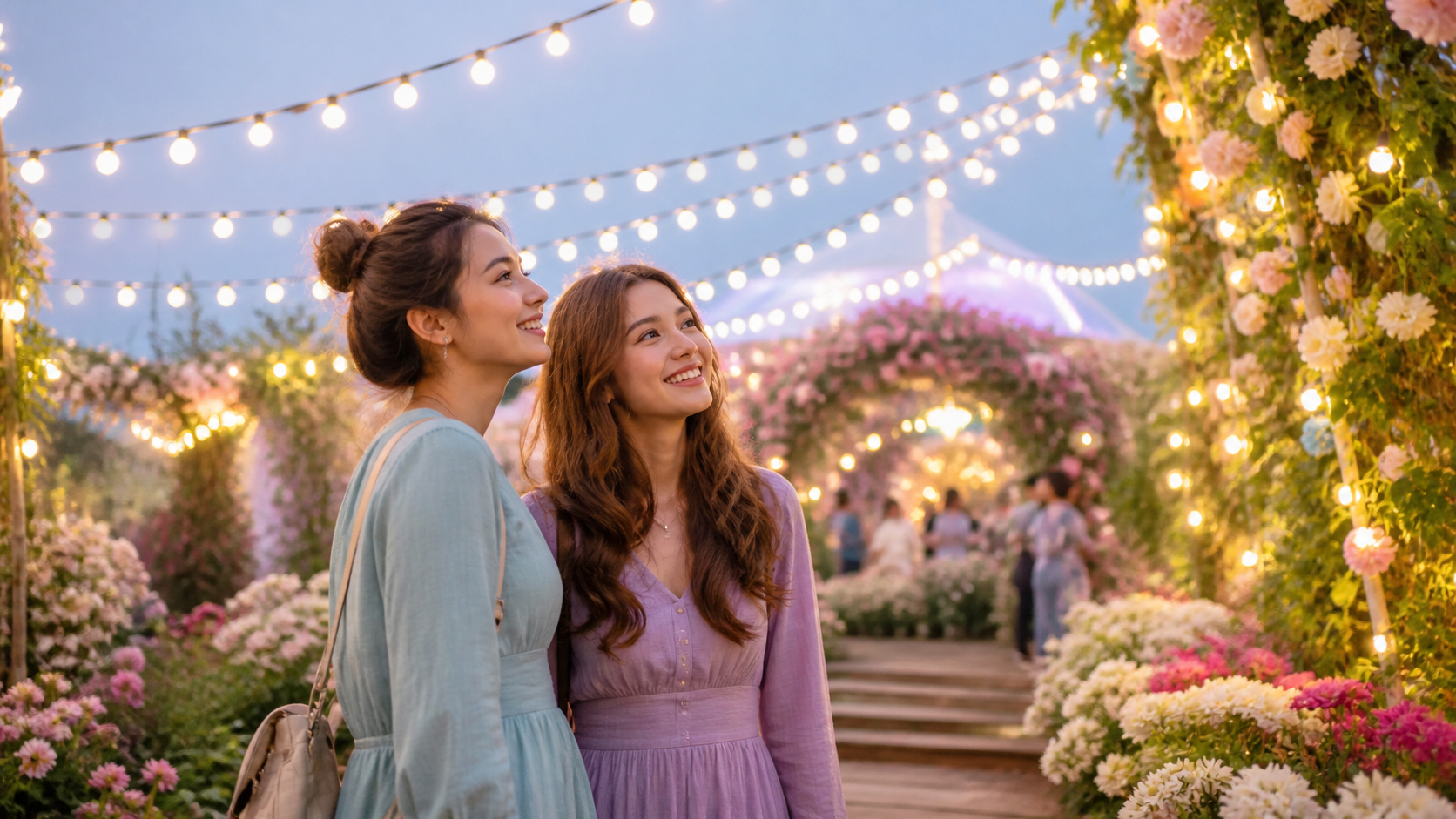 Krishna-Inspired Couple Video Template original Dreamina visual
