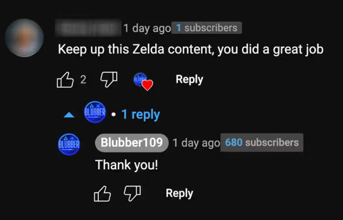 Engage with your audience
