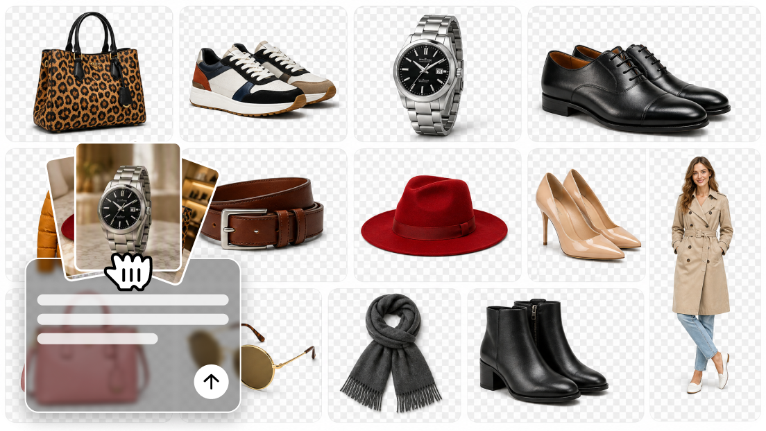 Batch background removal for multiple images