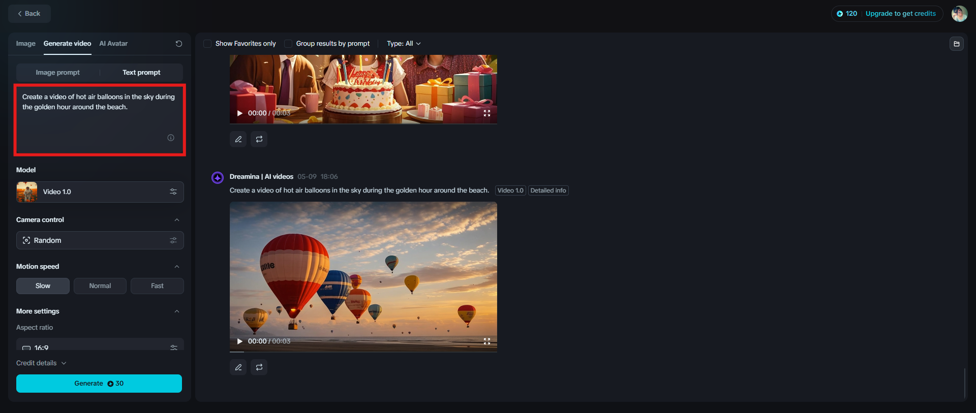 Maglagay ng mga senyas