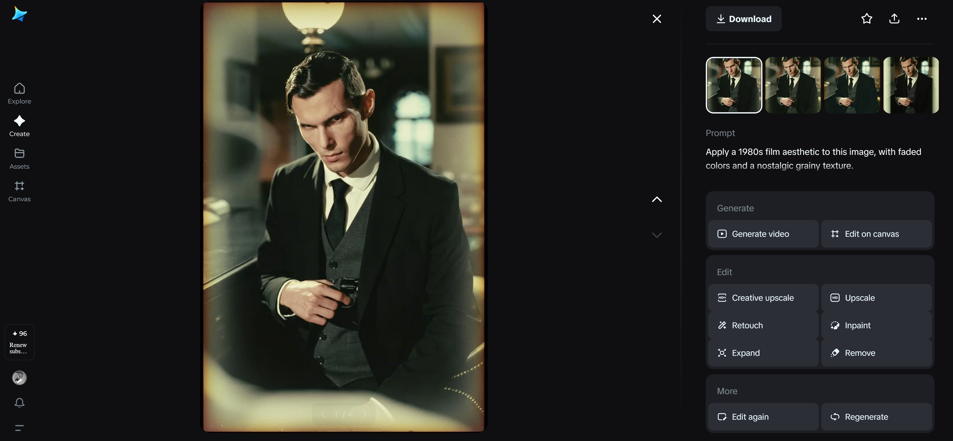 Tarz aktarımı remiksi