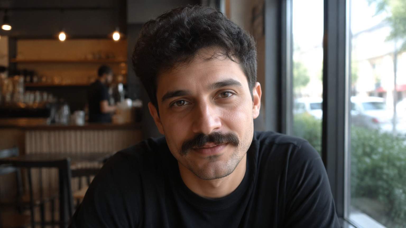 Dreamina remove mustache from video prompt example 1: Clean the main distraction