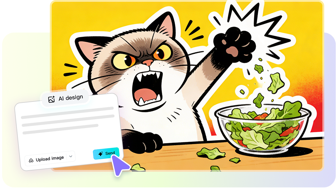 Transform text into funny meme