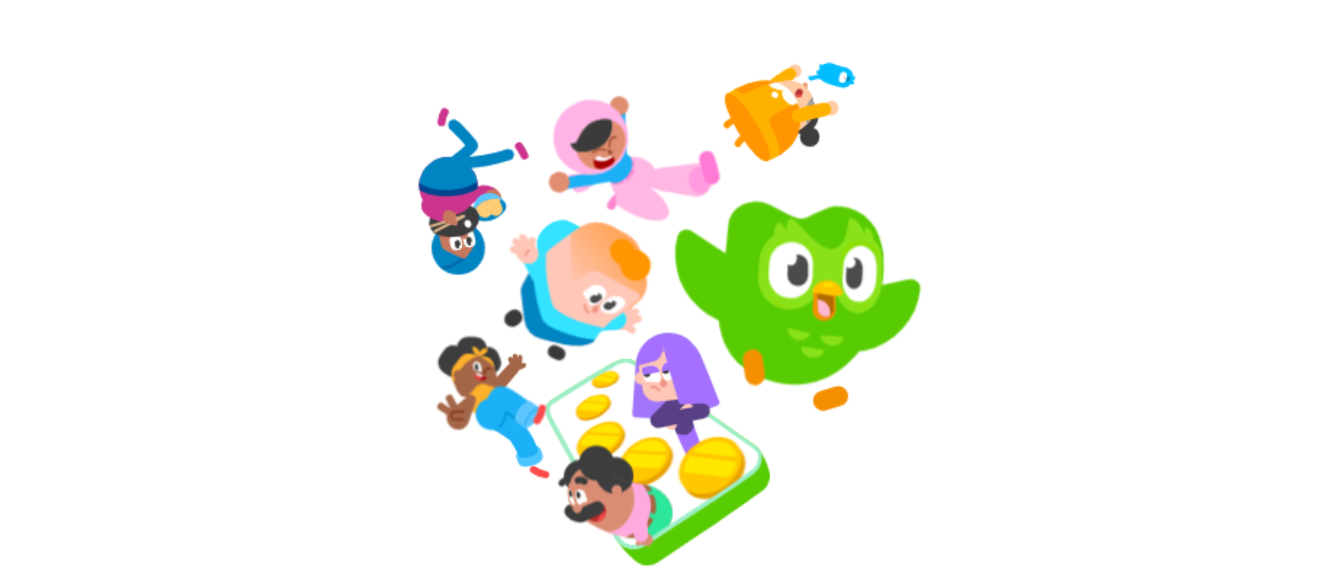 Linh vật Duolingo