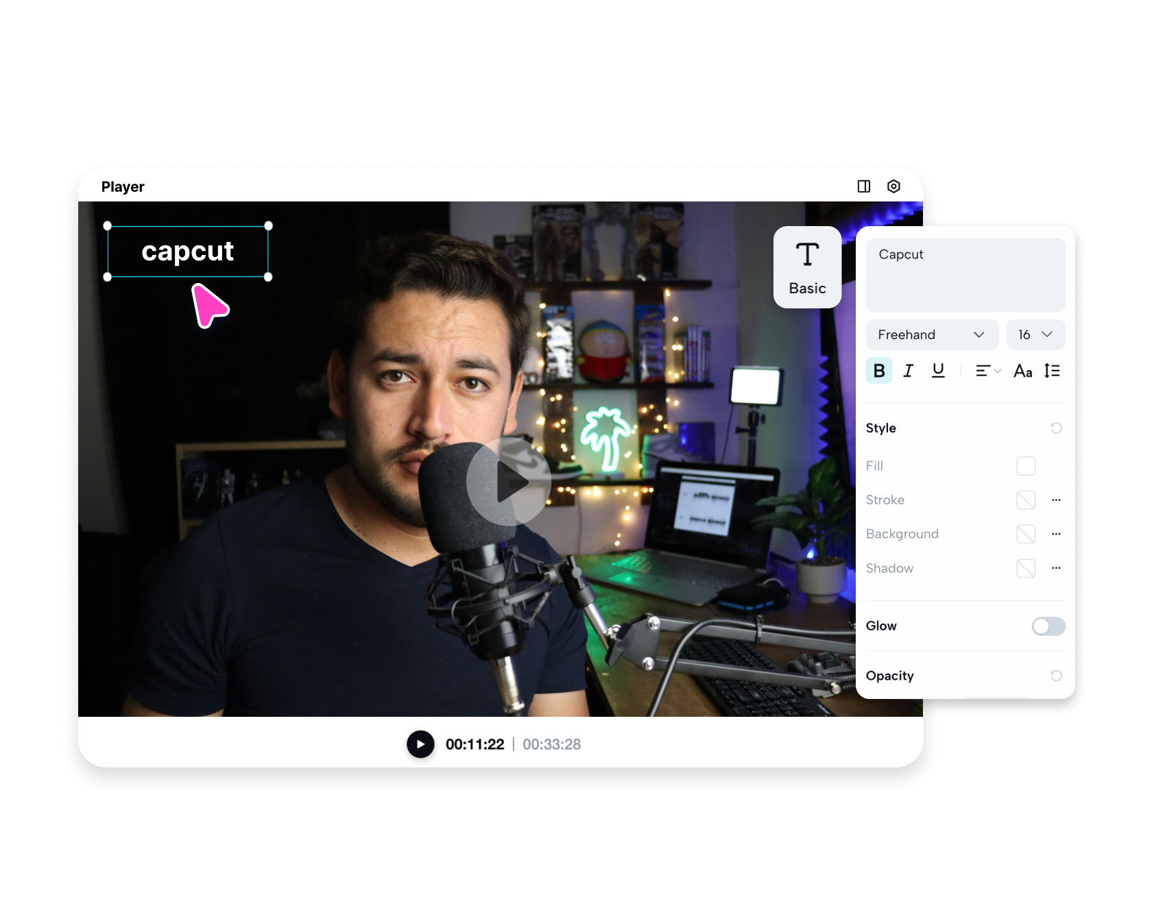 Free Online Video Watermark Creator