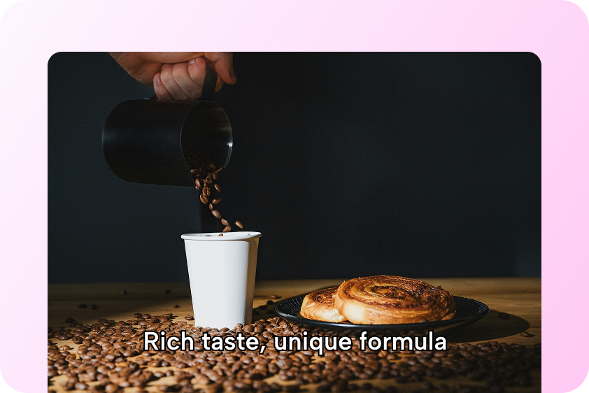 Captivating educational clips