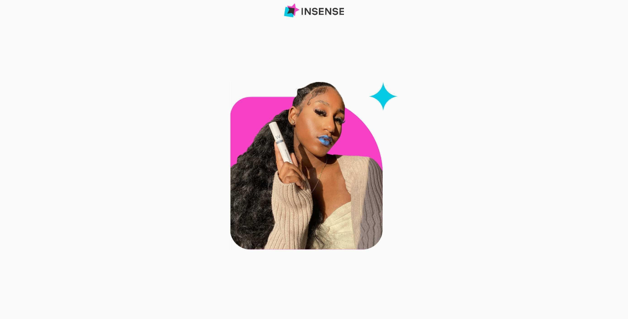 Insense: Brand Collab
