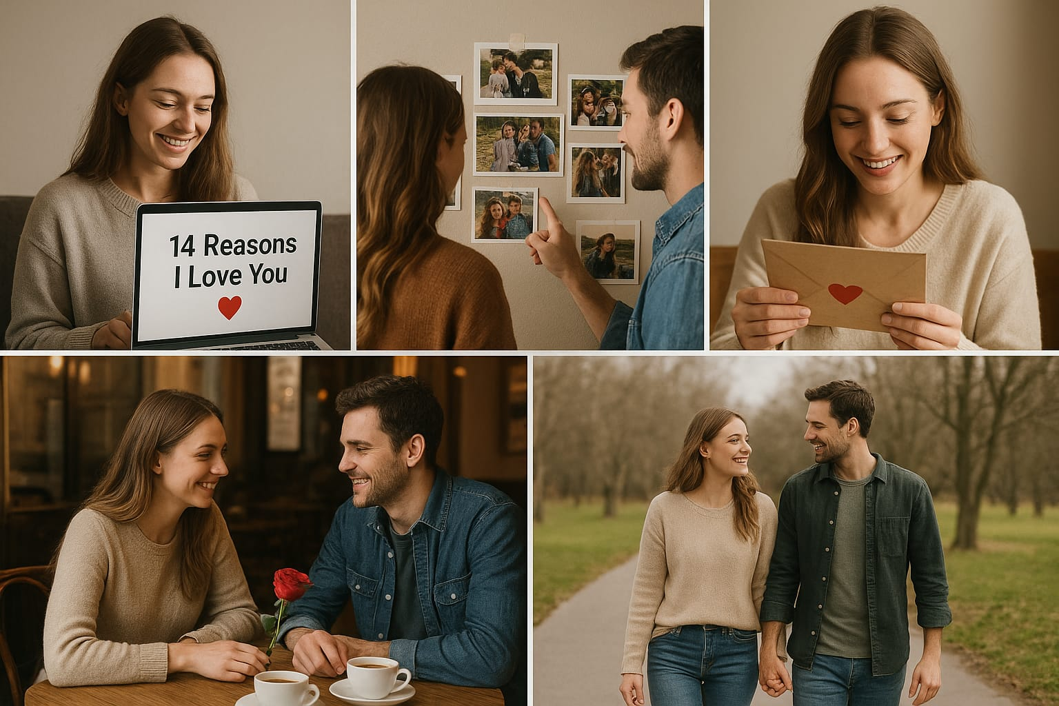 Video ideas for partner