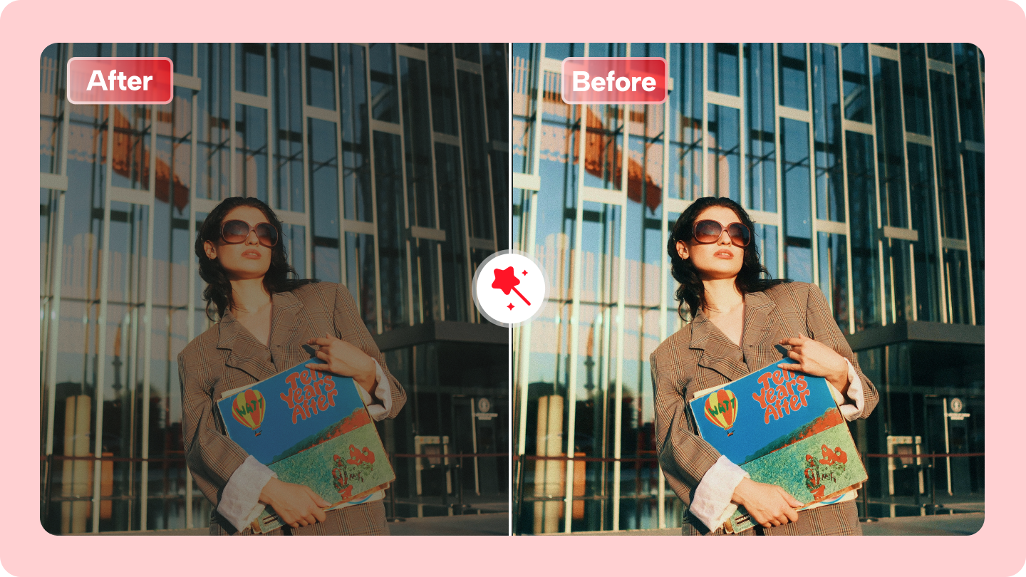 different artistic styles for photo editing