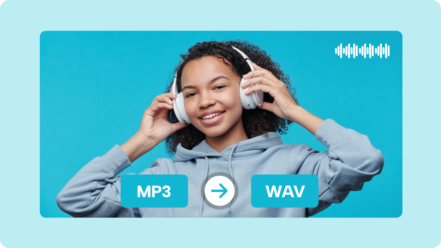 Convert MP3 to WAV
