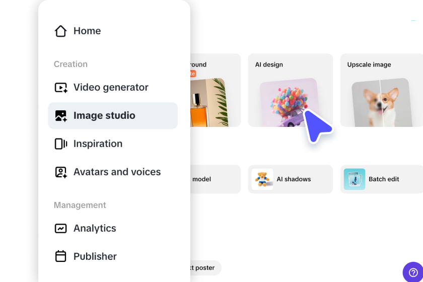 Open AI design