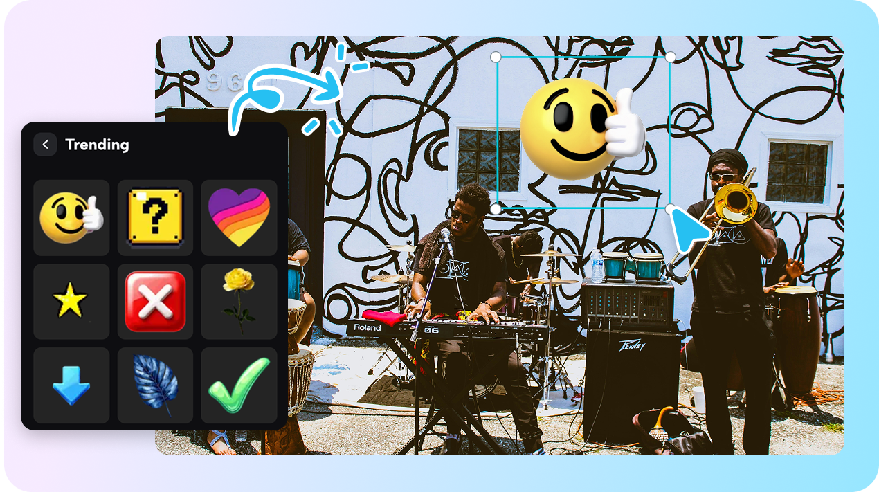 Easy to use video editor