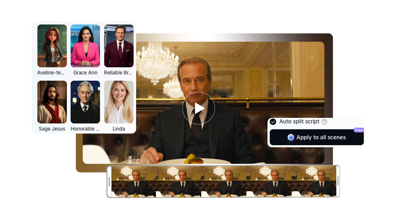 Most Powerful AI Generators