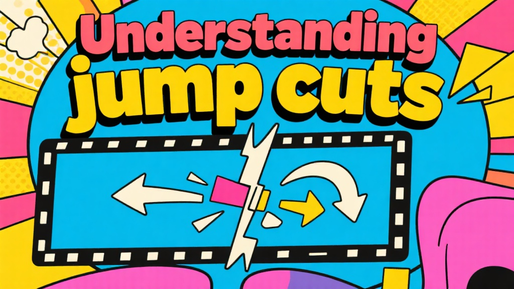 Compreendendo os jump cuts