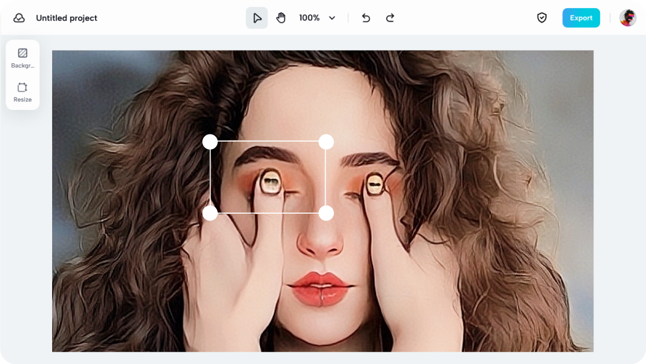 Adjust the Details of your Avatar