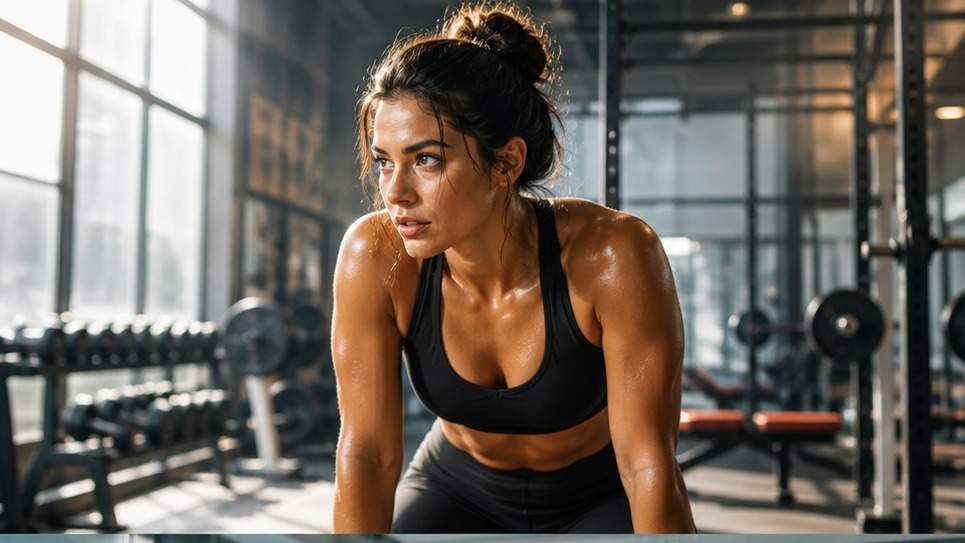 Actually A Strong Woman hero image