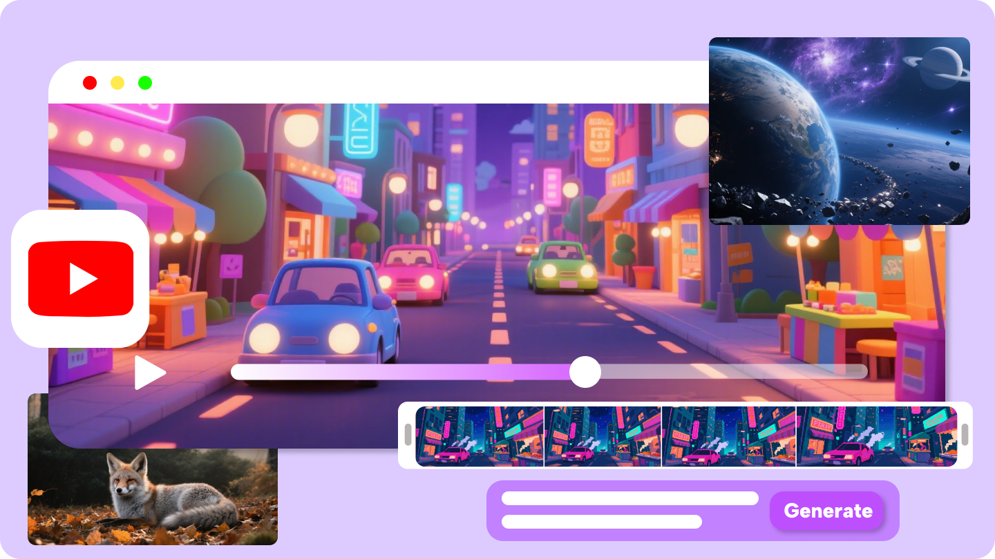 Erstellen eines gesichtslosen Youtube-Kanals