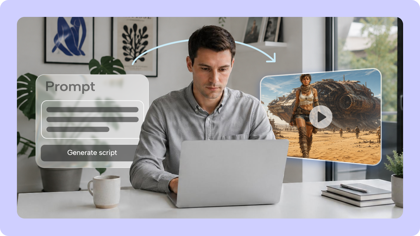 Film Script Example: Complete Guide With Templates & Video Generation