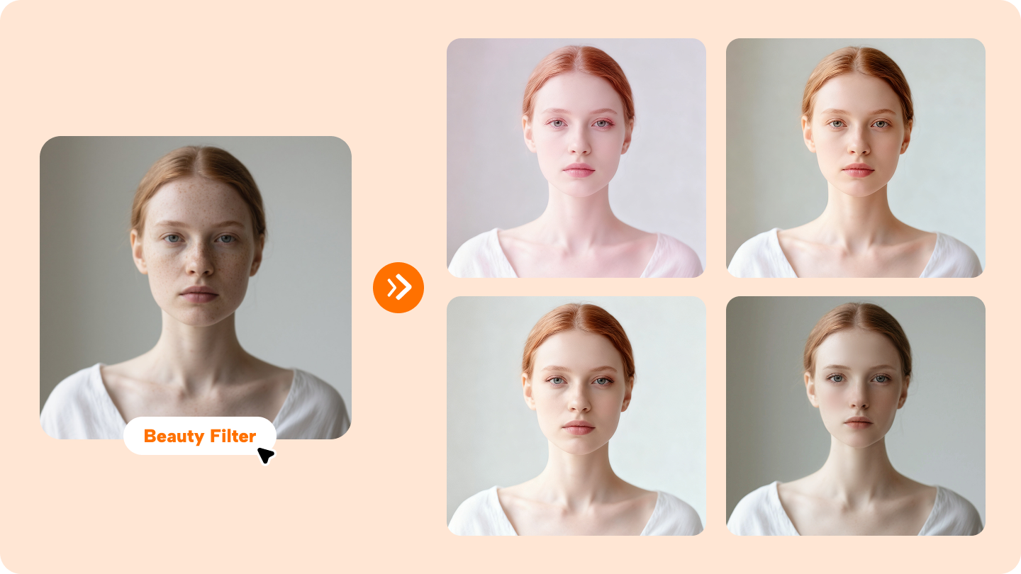 beauty filter