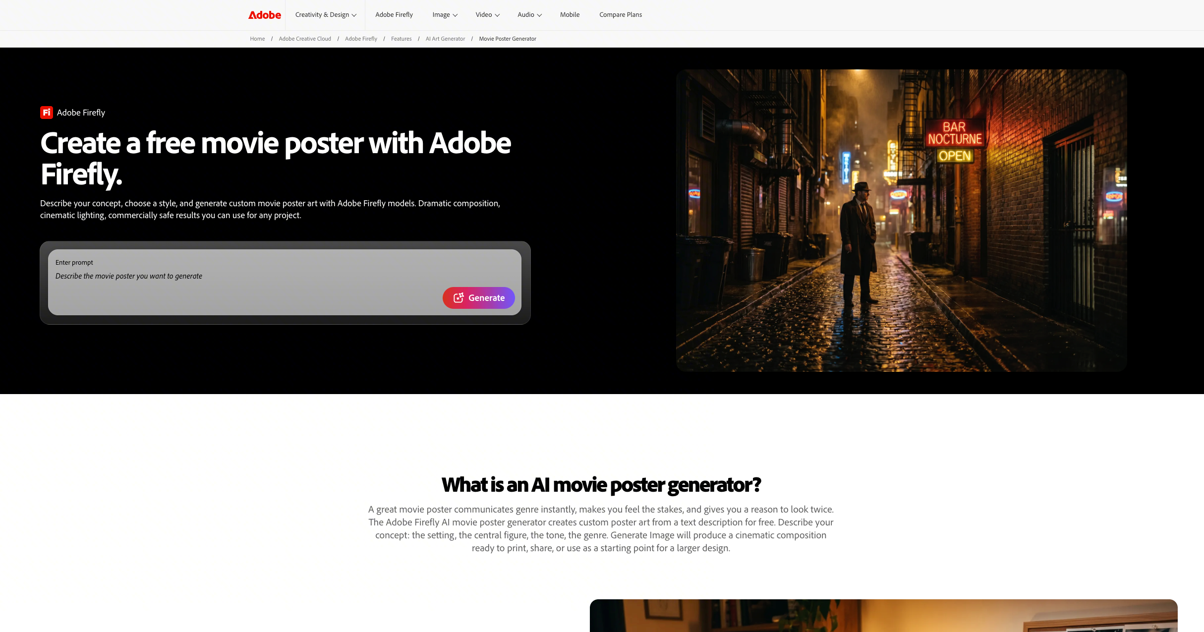 8 Free AI Movie Poster Generators in 2026: Which One Tells Your Film’s Story?