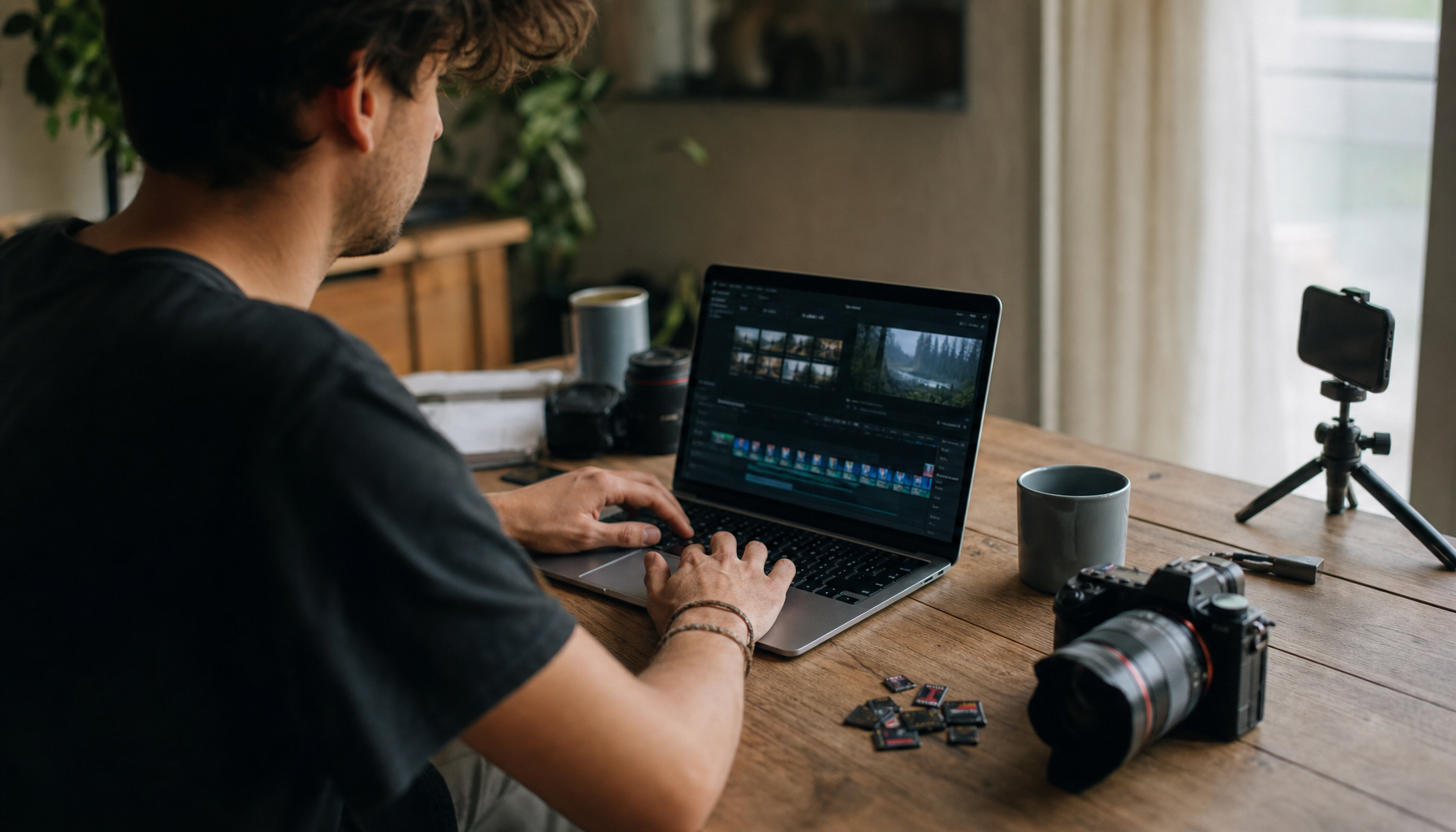 AI Video Tools Built for the Daily Creator Workflow