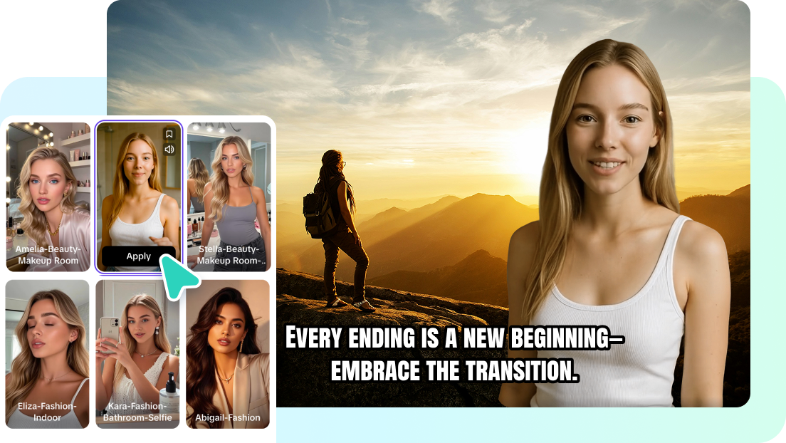 Control your video content