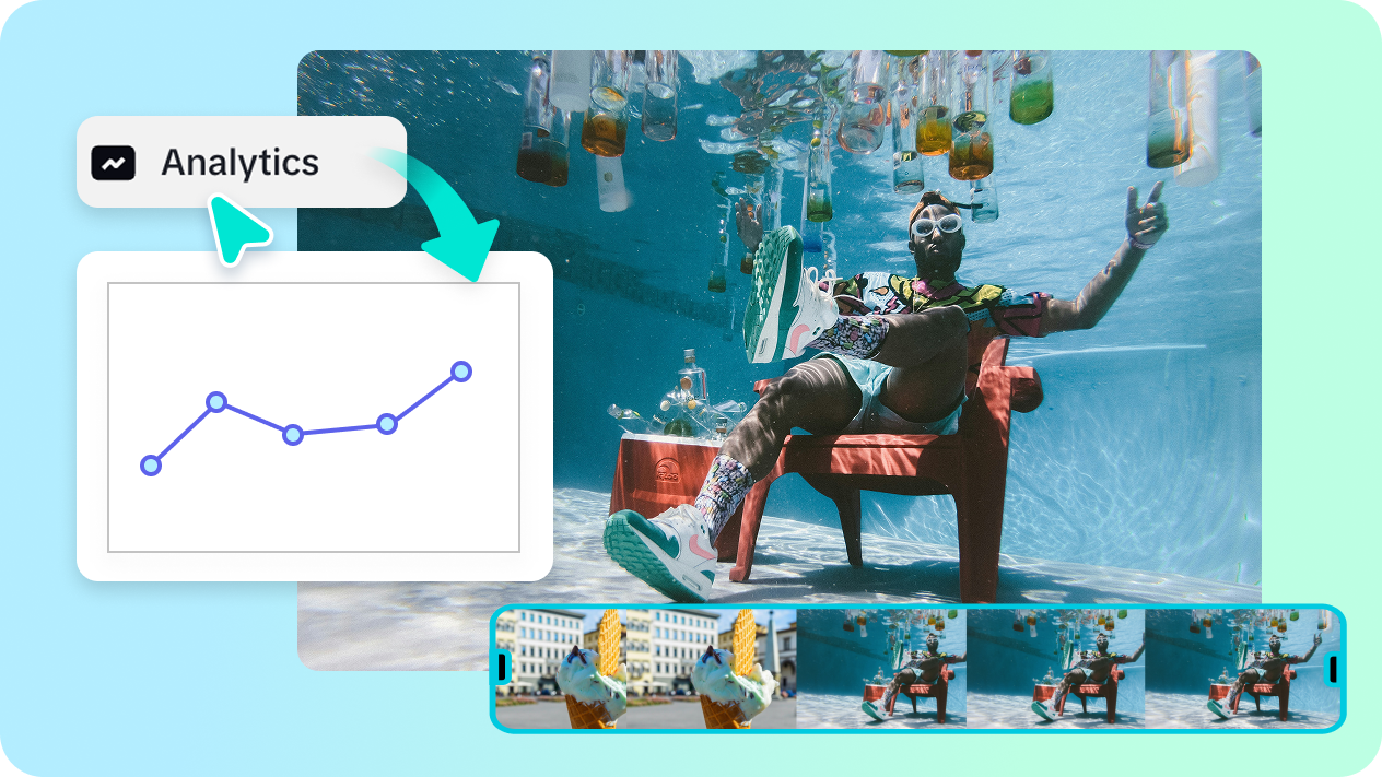 Schedule & analyze any post