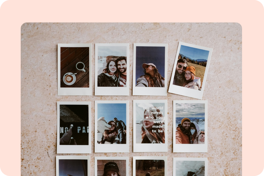 Ablenkungen aus Fotos entfernen