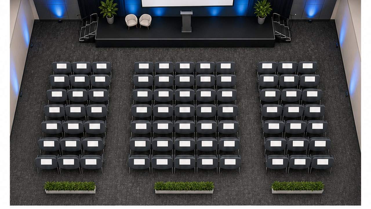 AI Seating Arrangement Template Maker prompt result 3