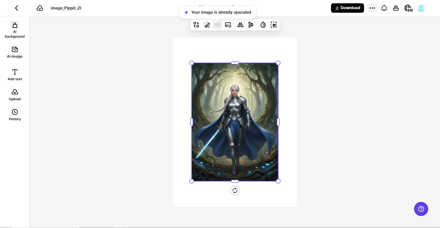 Salvar em vários formatos