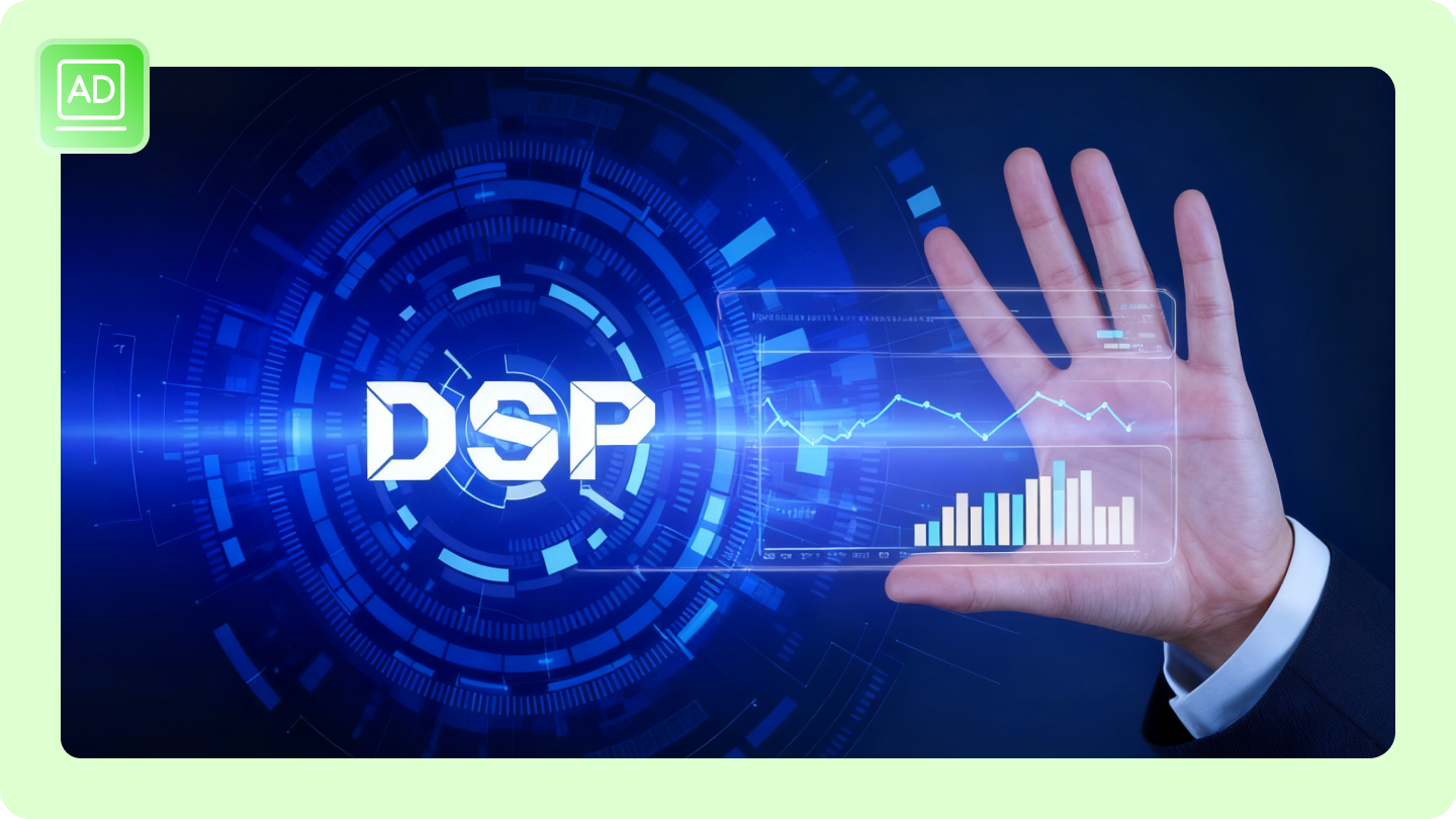 Paliwanag sa DSP Advertising