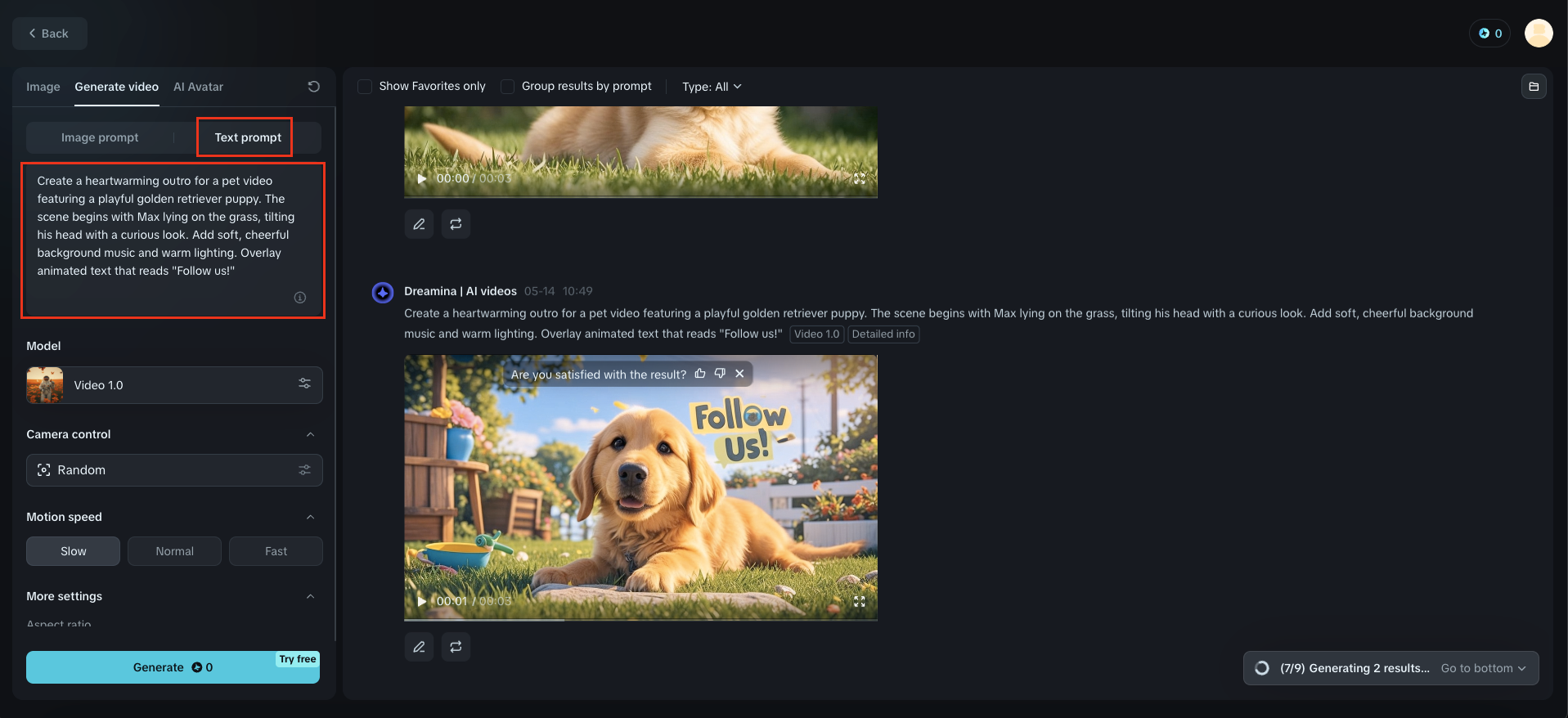 nhà sản xuất outro youtube miễn phí
