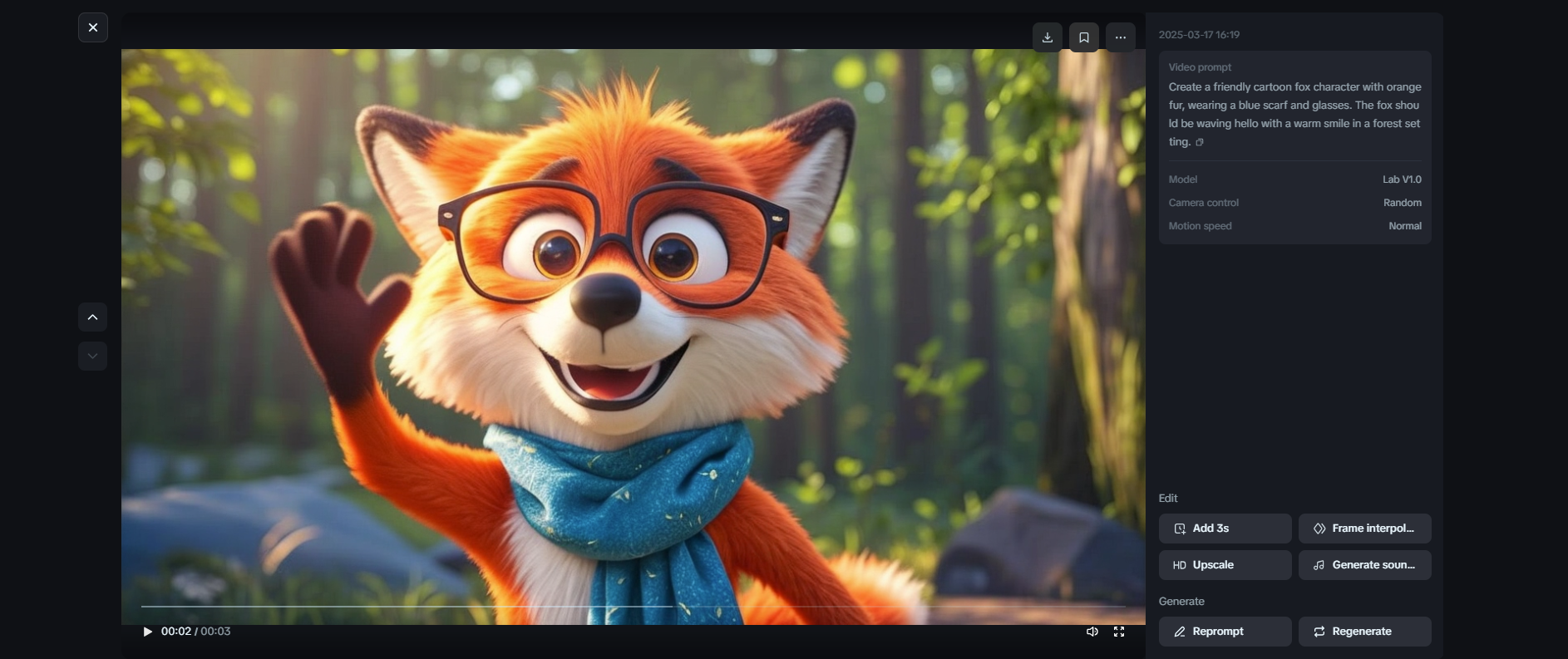 Introduzione al personaggio animato