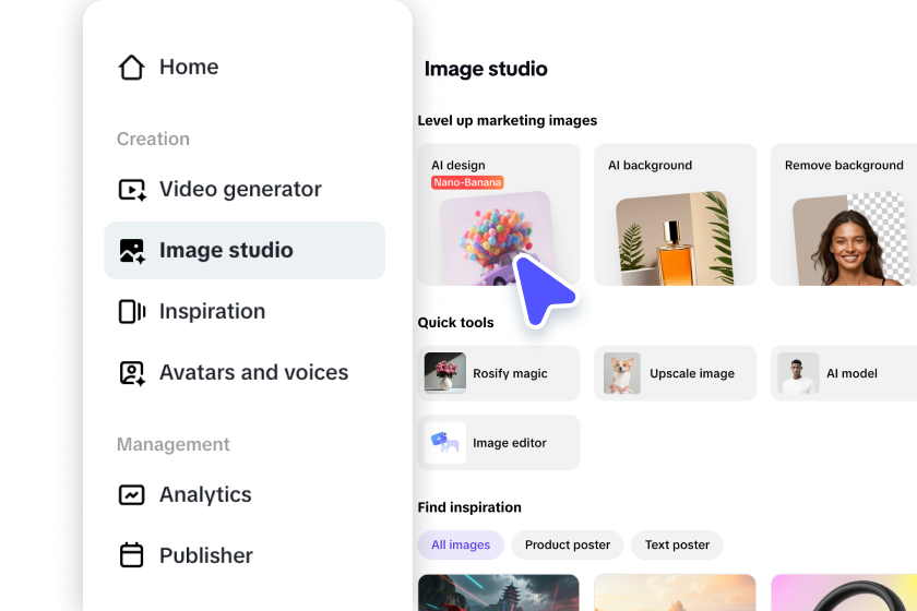 Open AI design