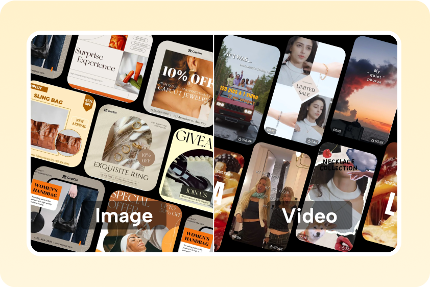 Media Assets Library