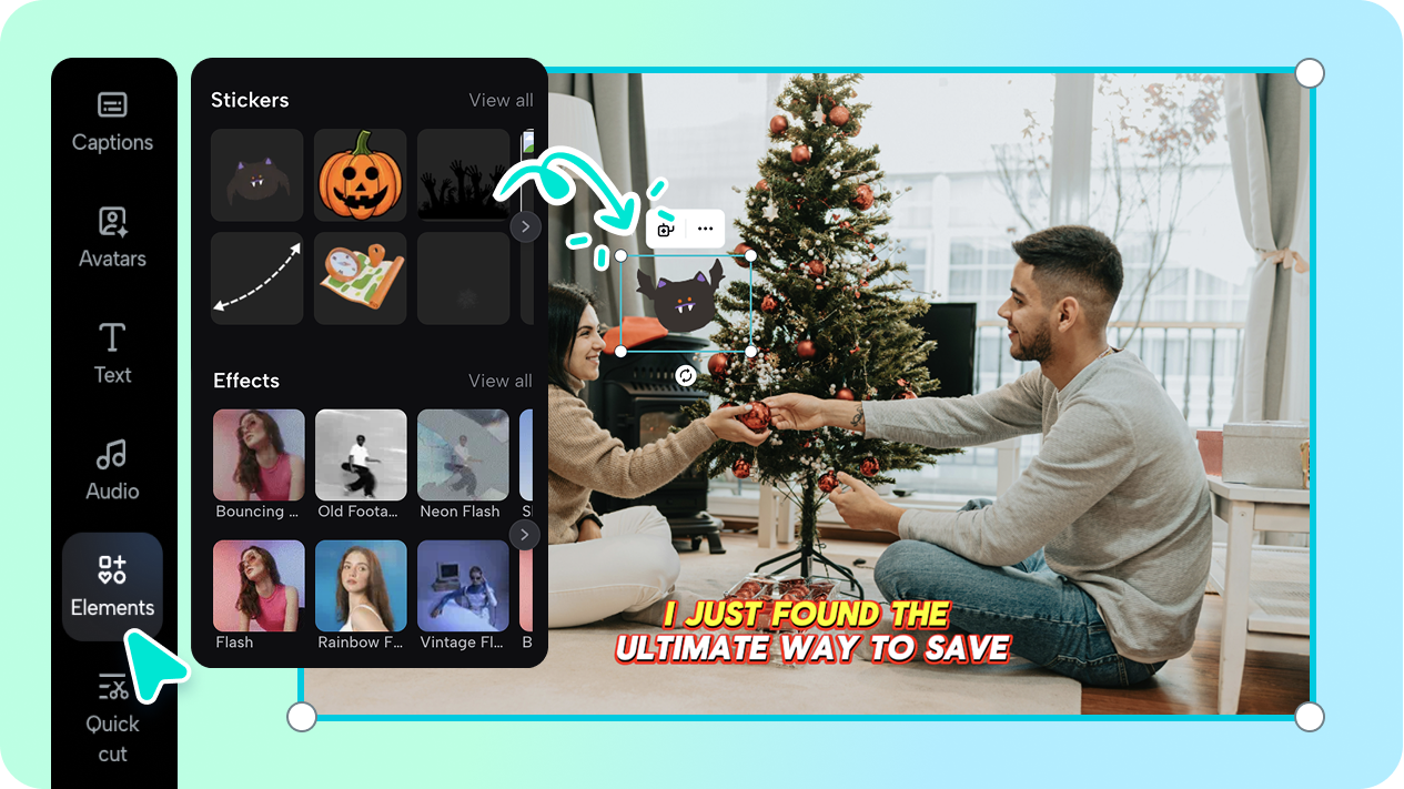 Edit your Instagram videos