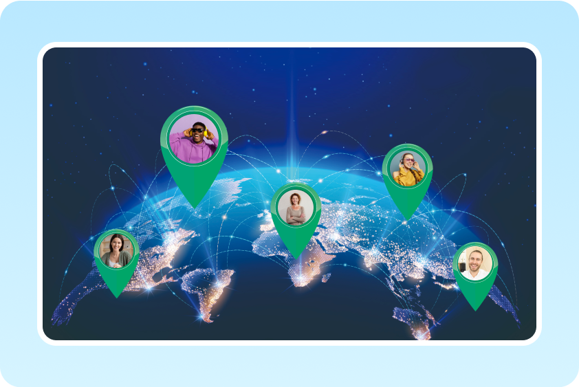 Mejore la localización de videos para un atractivo global