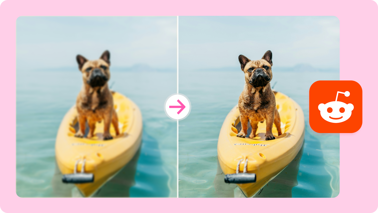 reddit best free video upscaler