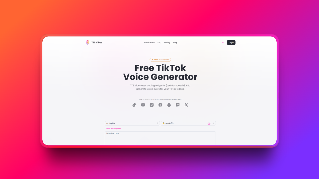 TTS Vibesを使ったAIサンタの声の作成